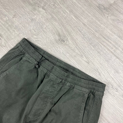 CP Company Cargo Trousers - Grape Leaf