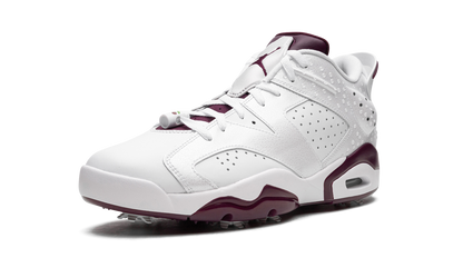 Air Jordan 6 Golf NRG "Bordeaux" DV6796 116