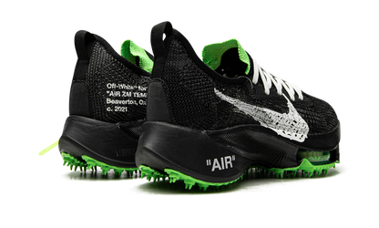 Air Zoom Tempo NEXT% "Off-White - Scream Green" CV0697 001