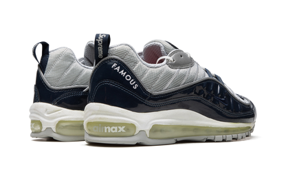 Air Max 98 "Supreme - Navy" 844694 400