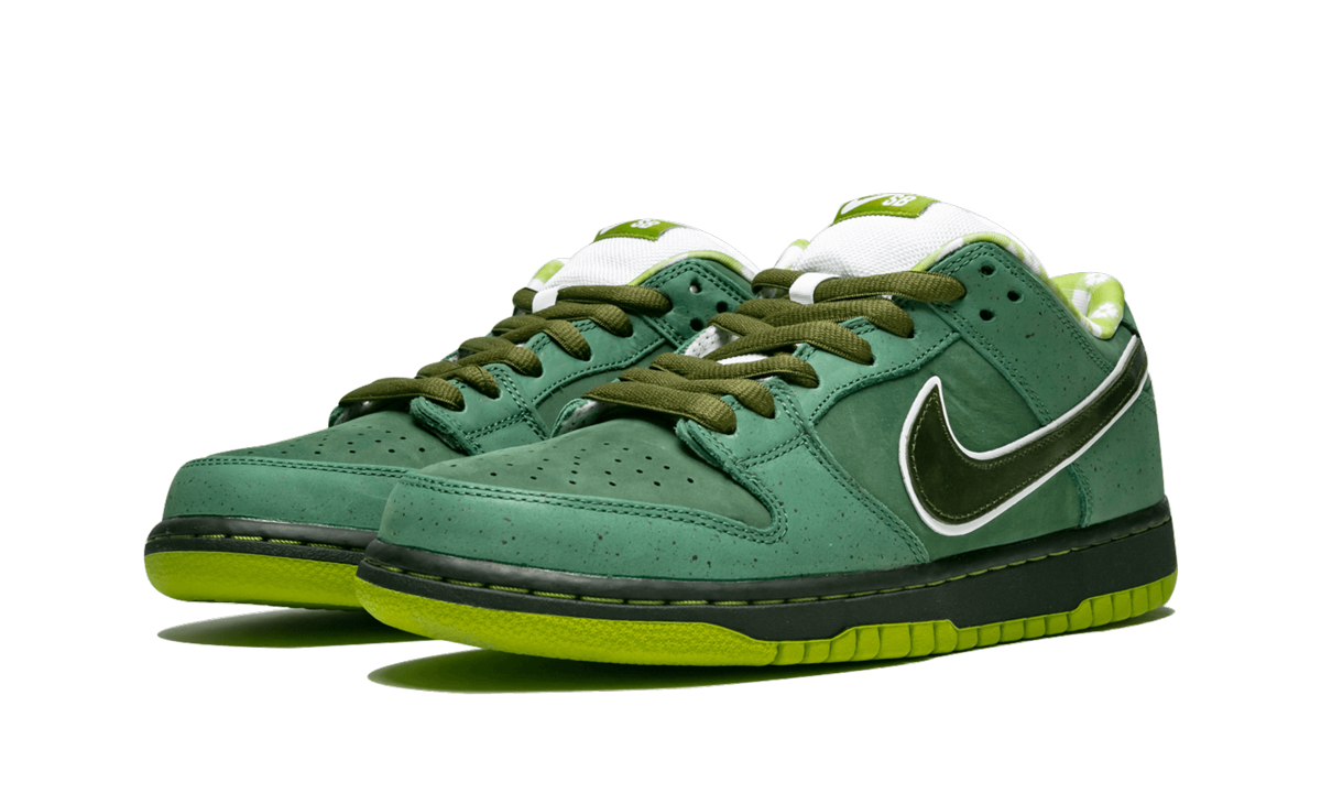SB Dunk Low Pro OG QS "Concepts - Green Lobster" BV1310 337