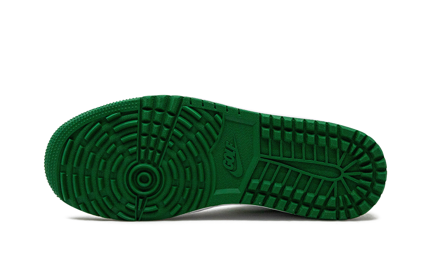 Air Jordan 1 High Golf "Metallic Green" DQ0660 130