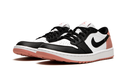 Air Jordan 1 Low Golf "Rust Pink" DD9315 106