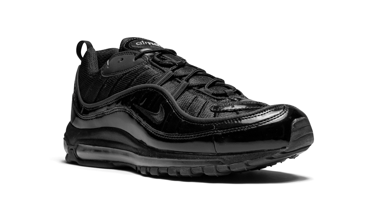 Air Max 98 "Supreme - Black" 844694 001