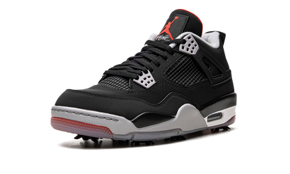 Air Jordan 4 Golf "Bred" CU9981 002