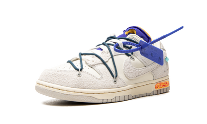 Dunk Low "Off-White - Lot 16" DJ0950 111