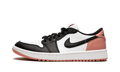 Air Jordan 1 Low Golf "Rust Pink" DD9315 106