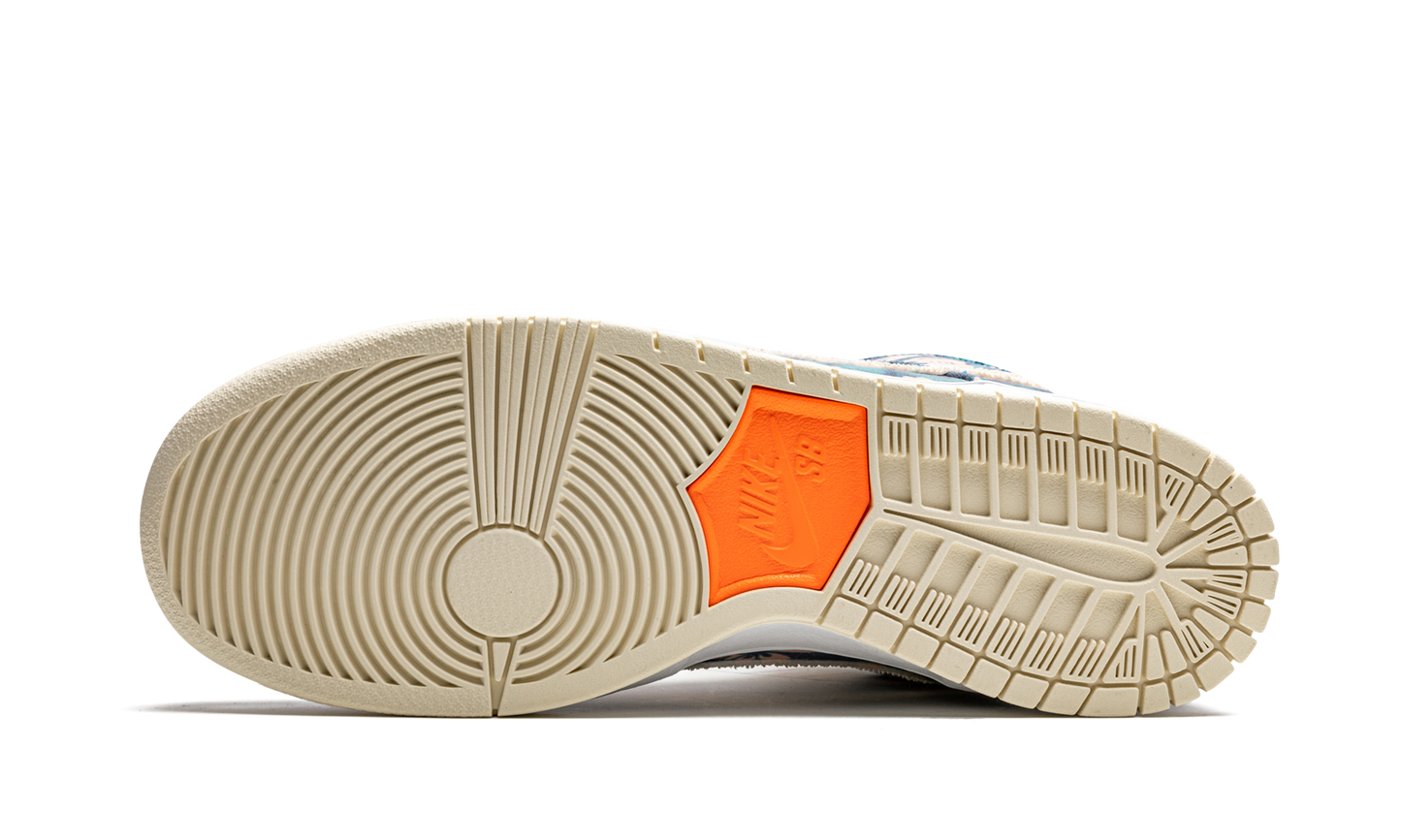 SB Dunk High "Hawaii" CZ2232 300