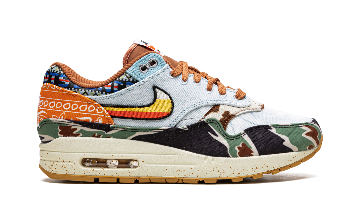 Air Max 1 "Concepts - Heavy" DN1803 900