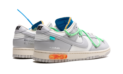 Dunk Low "Off-White - Lot 26" DM1602 116