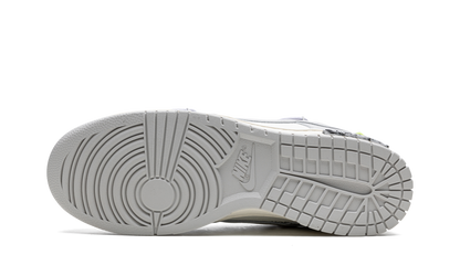 Dunk Low "Off-White - Lot 49" DM1602 123