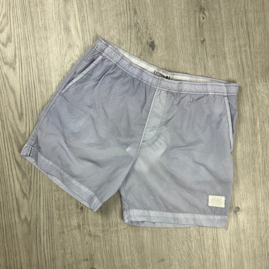 CP Company Chrome Swim Shorts - Cosmic
