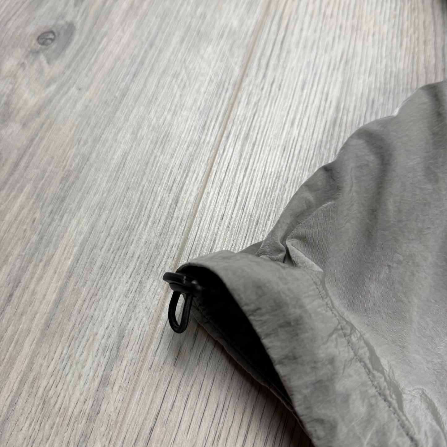 CP Company Goggle Zip Overshirt - Moonmist