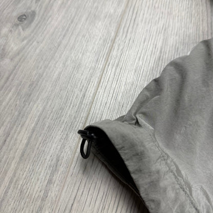 CP Company Goggle Zip Overshirt - Moonmist