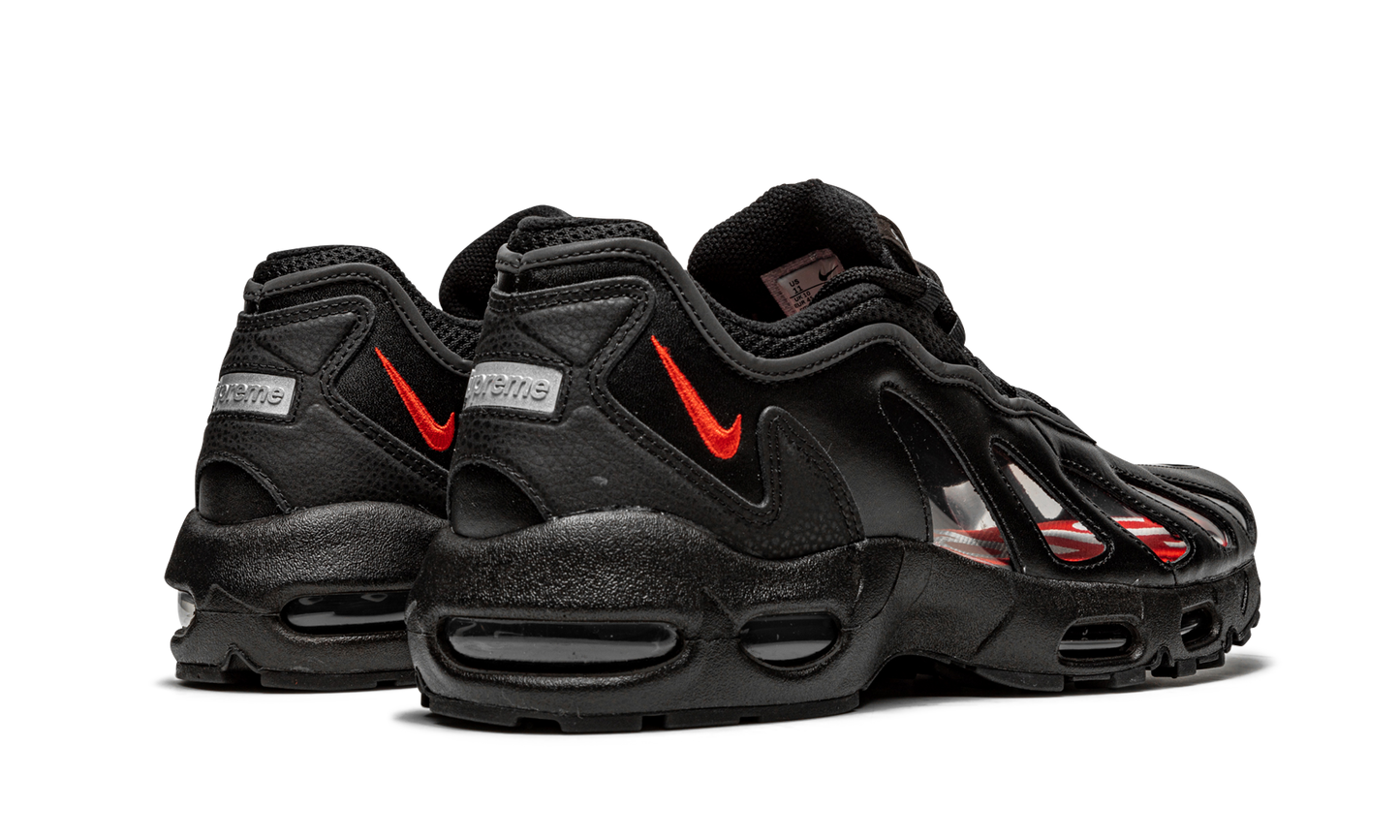 Air Max 96 "Supreme - Black" CV7652 002