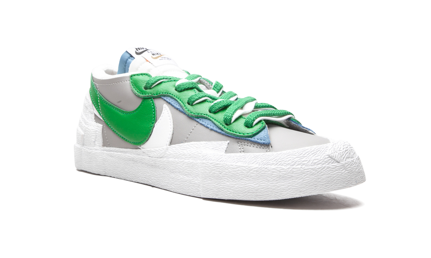 Blazer Low "Sacai - Classic Green" DD1877 001