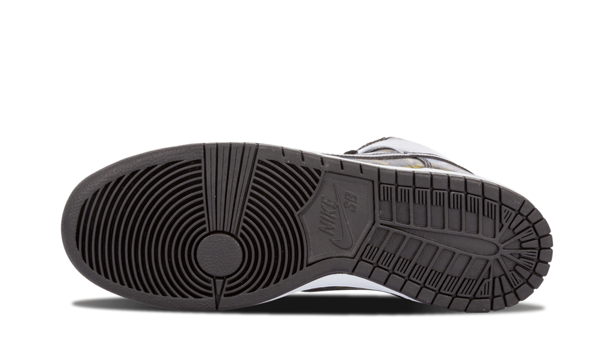 Dunk HI Pro SB "Concepts Stained Glass"