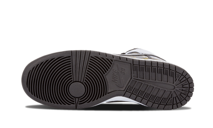 Dunk HI Pro SB "Concepts Stained Glass"