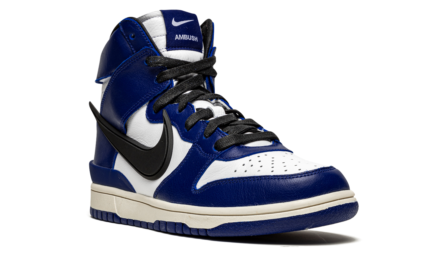 Dunk High SP "Ambush - Deep Royal" CU7544 400