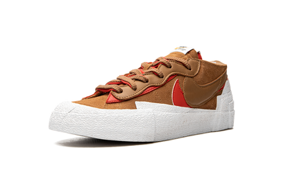 Blazer Low "Sacai - British Tan" DD1877 200