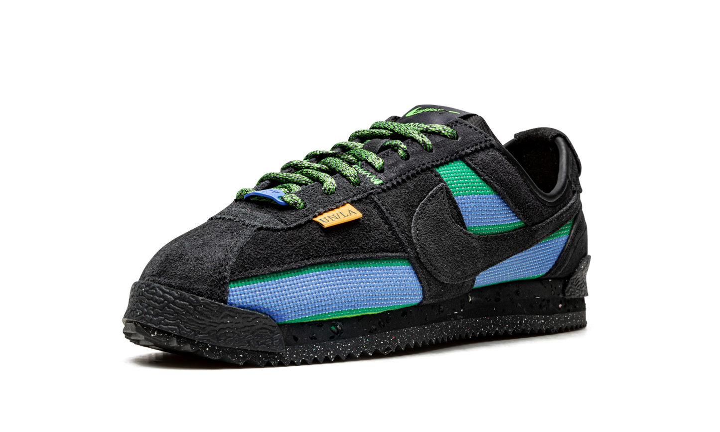 Cortez "Union - Black/Blue" DR1413 001