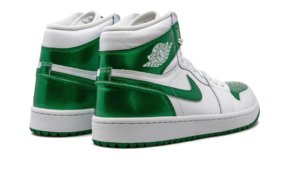 Air Jordan 1 High Golf "Metallic Green" DQ0660 130