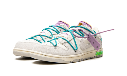 Dunk Low "Off-White - Lot 36" DJ0950 107