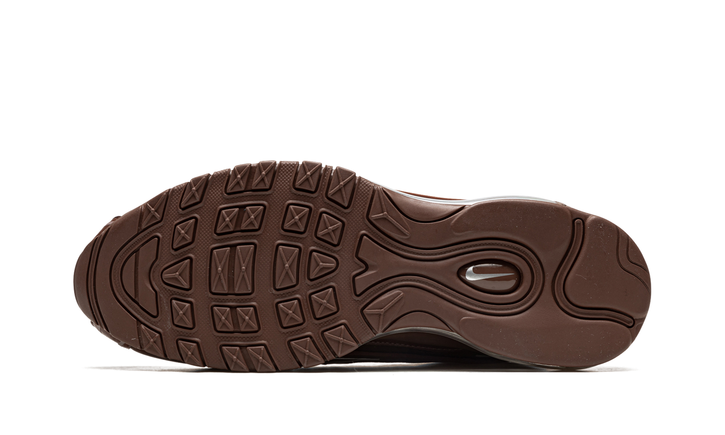 Air Max 98 TL "Supreme - Brown"