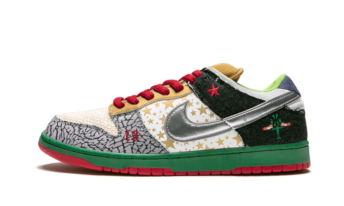 SB What The Dunk "What The Dunk" 318403 141