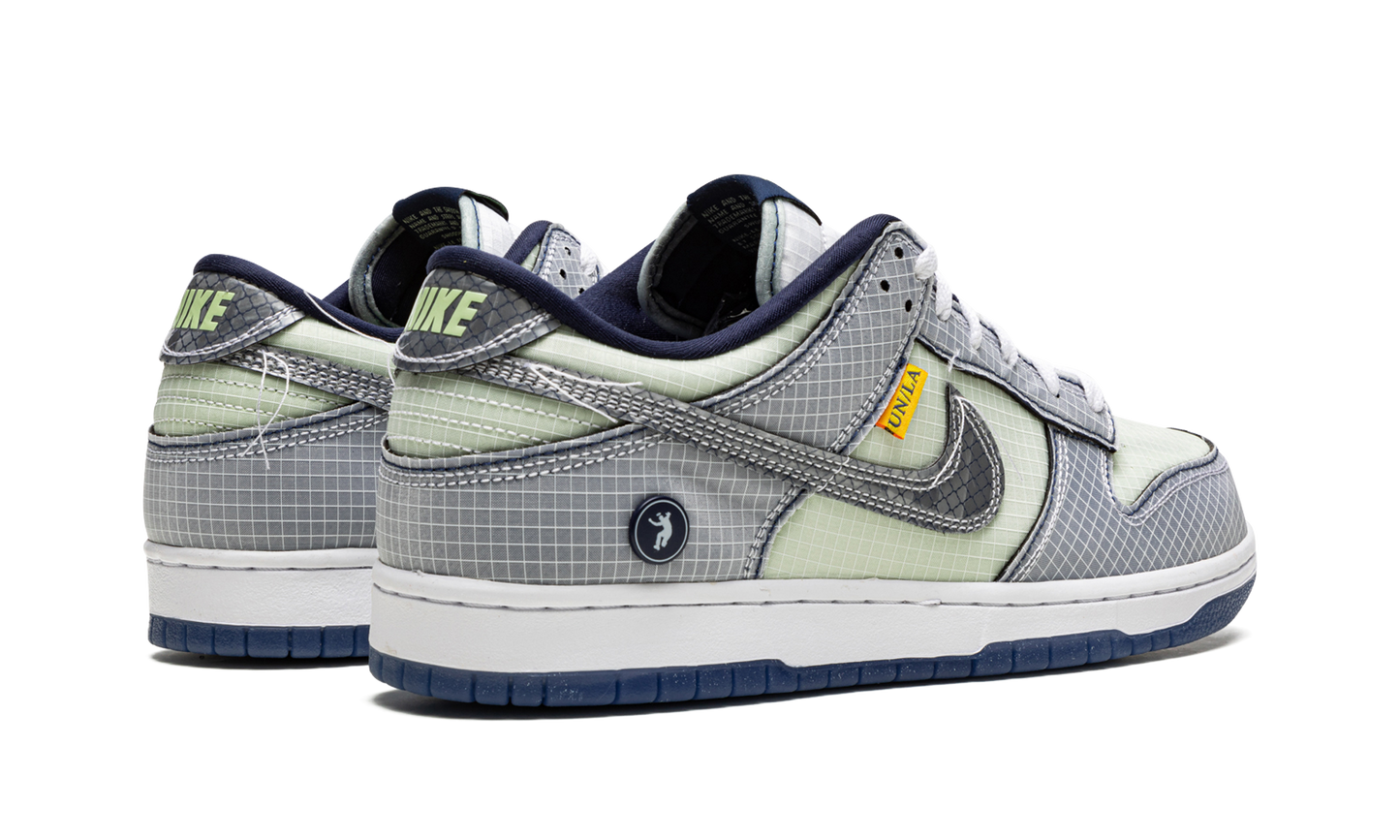 Dunk Low "Union - Passport Pack - Pistachio" DJ9649 401