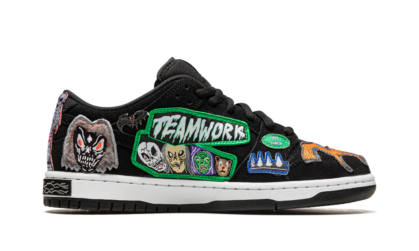 SB Dunk Low "Neckface" DQ4488 001