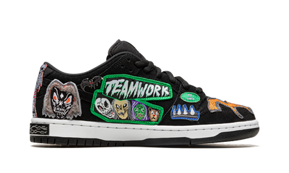 SB Dunk Low "Neckface" DQ4488 001