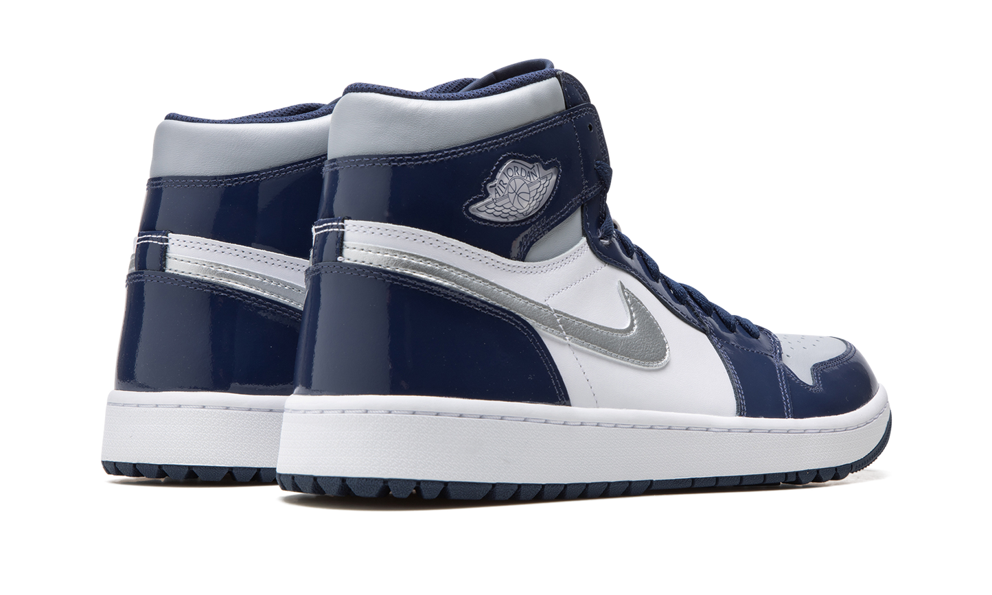 Air Jordan 1 Retro High OG Golf "Midnight Navy" DQ0660 100