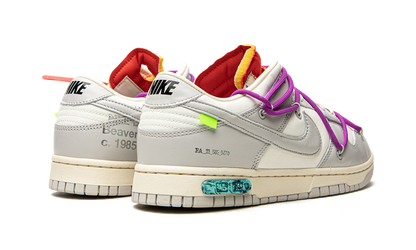 Dunk Low "Off-White - Lot 45" DM1602 101