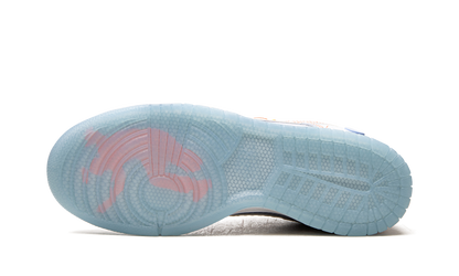 Dunk Low "Union - Passport Pack - Hyper Royal" DJ9649 400