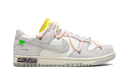 Dunk Low "Off-White - Lot 12" DJ0950 100
