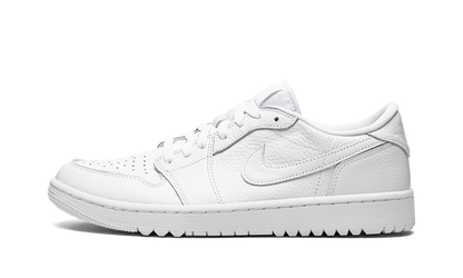 Air Jordan 1 Low Golf "Triple White" DD9315 101