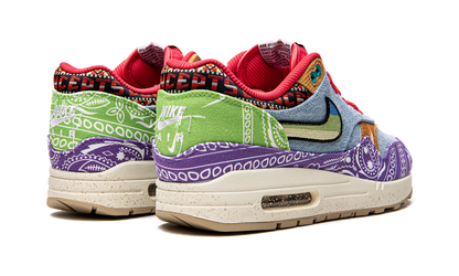 Air Max 1 SP "Concepts - Wild Violet - Special Box" DN1803 500S