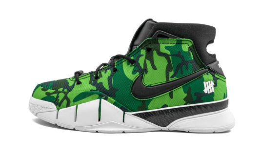 Kobe 1 Protro UNDFTD PE "Green Camo"