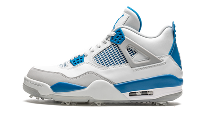 Air Jordan 4 Golf "Military Blue" CU9981 101