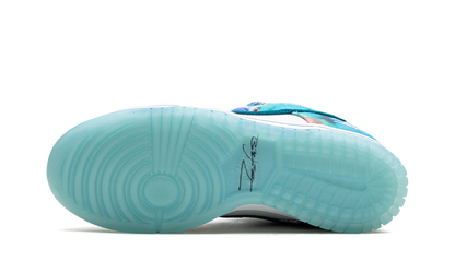 Dunk Low SB "Futura Laboratories - Bleached Aqua" HF6061 400