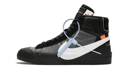 The 10: Blazer Mid "Off-White - Grim Reaper" AA3832 001