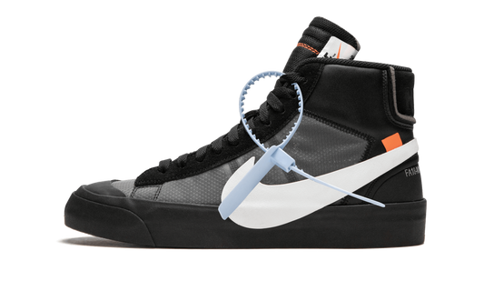 The 10: Blazer Mid "Off-White - Grim Reaper" AA3832 001