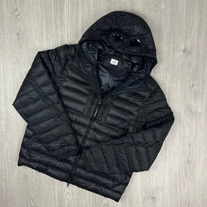CP Company DD Goggle Jacket - Black
