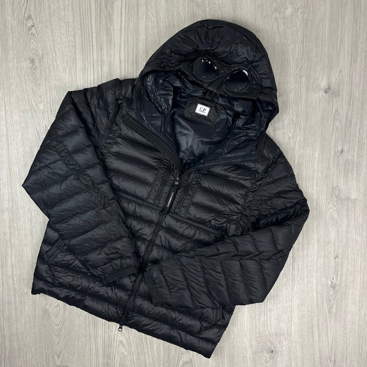 CP Company DD Goggle Jacket - Black