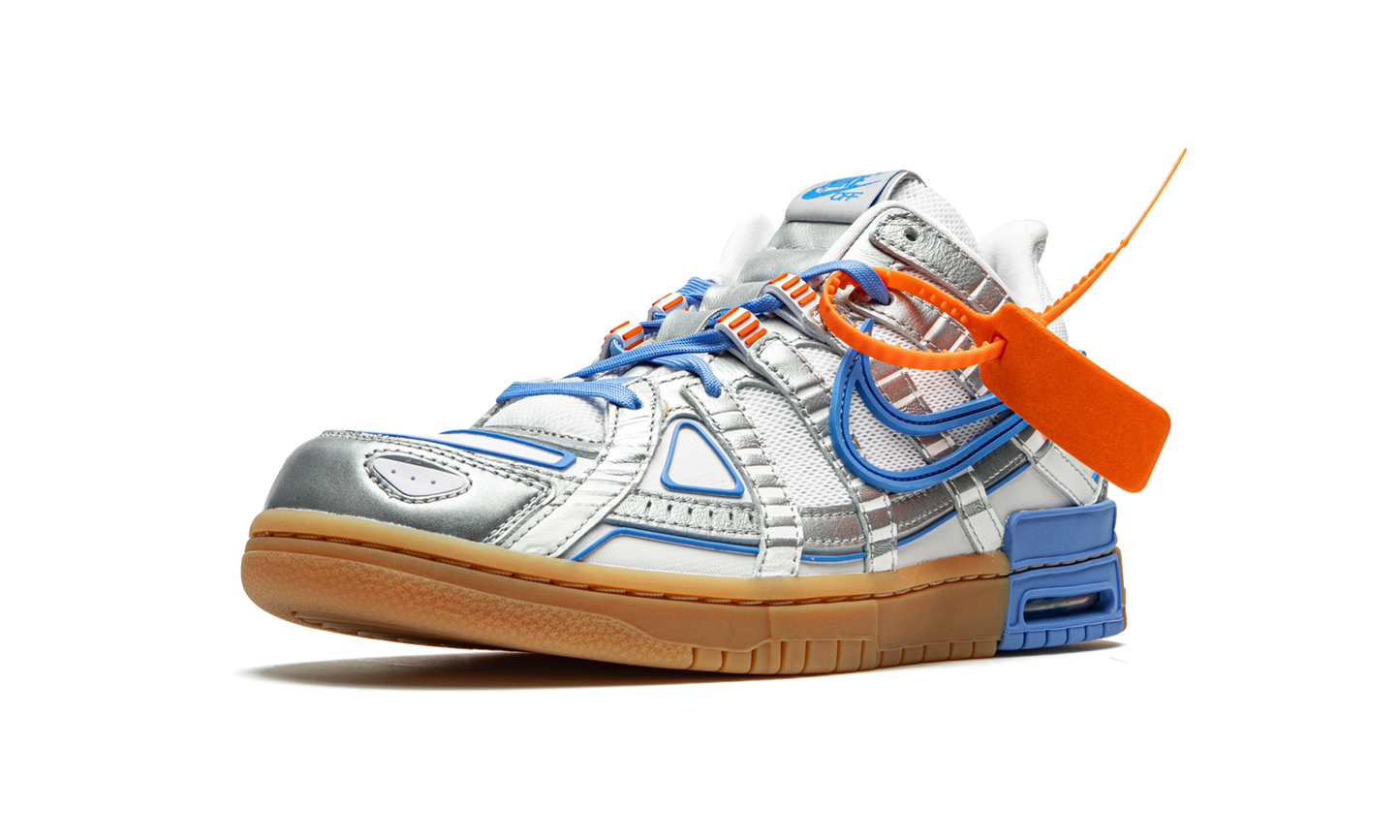 Air Rubber Dunk "Off-White - University Blue" CU6015 100