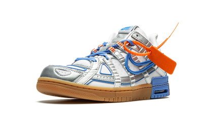 Air Rubber Dunk "Off-White - University Blue" CU6015 100