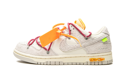 Dunk Low "Off-White - Lot 35" DJ0950 114