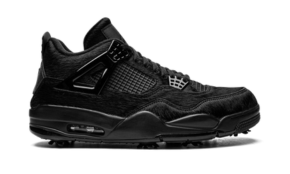 Air Jordan 4 Golf "Black Cat" CU9981 001