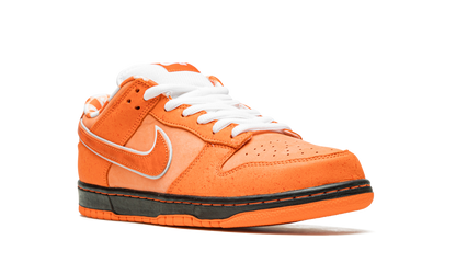 SB Dunk Low "Concepts - Orange Lobster Special Box" FD8776 800A